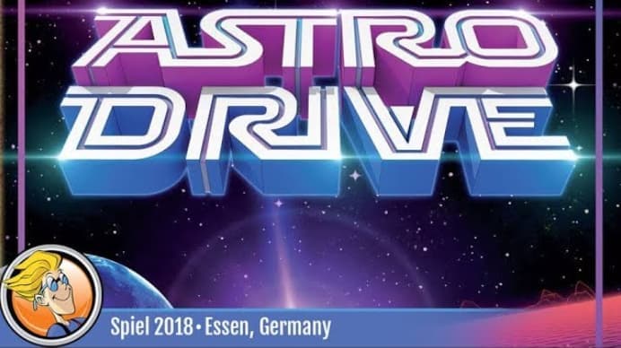 Astro Drive Remake - Battle Aliens in This Explosive Space Combat Revival