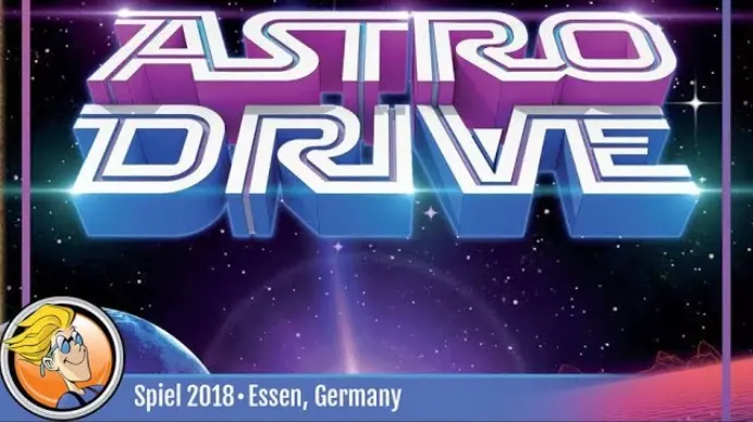 Astro Drive Remake - Battle Aliens in This Explosive Space Combat Revival