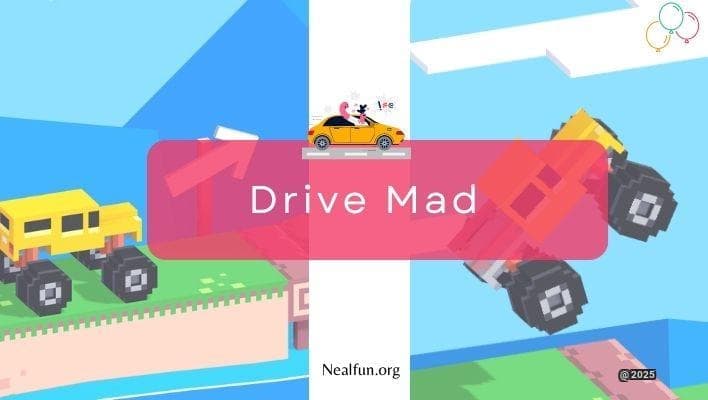 Drive Mad Unblocked