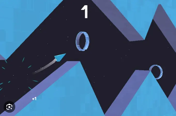 Wave Road - The Cosmic Arrow Game Taking Speed Running to New Heights